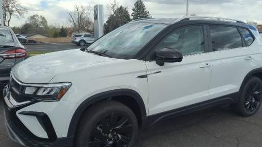 VOLKSWAGEN TAOS 4MOTION 2024 3VVVX7B29RM065725 image
